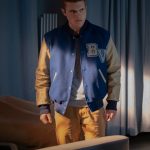 Stargirl Henry King Jr Letterman Jacket