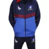 Ted Lasso Blue Tracksuit