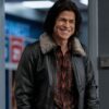 Ted Lasso Dani Rojas Leather Jacket