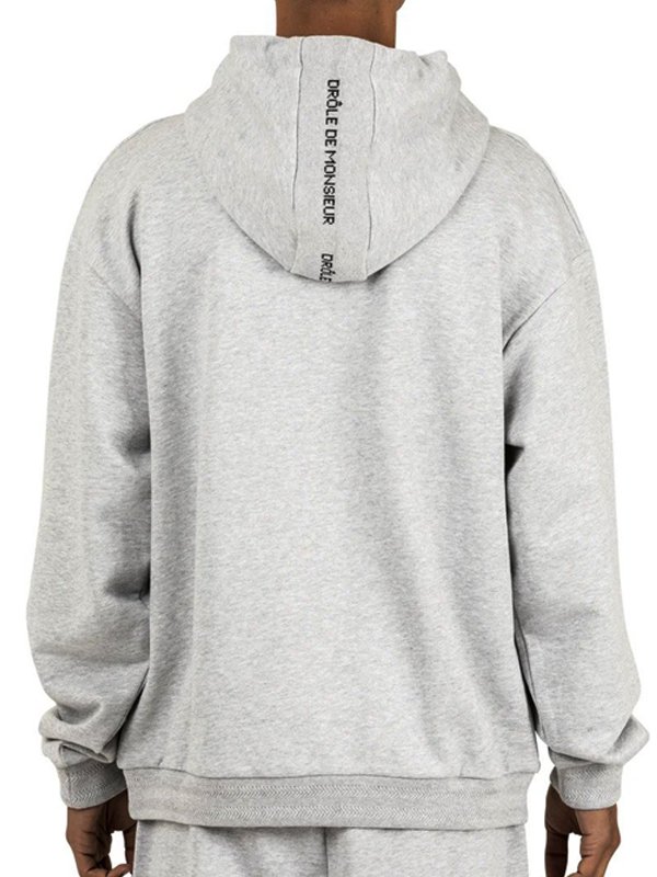 Ted Lasso Make Rebecca Great Again Grey Hoodie