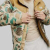 Ted Lasso Richard Montlaur Puffer Jacket