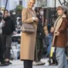 Ted lasso Hannah Waddingham Long Coat