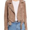 Ted lasso Keeley Jones Brown Jacket