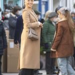 Ted lasso Rebecca Welton Coat