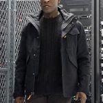 The Blacklist Dembe Zuma Jacket