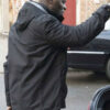 The Blacklist Dembe Zuma Cotton Jacket