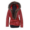 The Christmas Chronicles Goldie Hawn Red Jacket