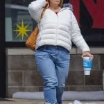 The Thing About Pam Renee Zellweger Puffer Jacket