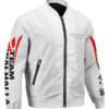 Tokyo Revengers Valhalla White Jacket