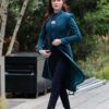 Westworld Evan Rachel Wood Coat