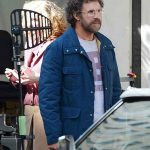 Will Ferrell The Shrink Next Door Jacket