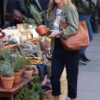 Your Place or Mine Reese Witherspoon Cotton Green JackeT