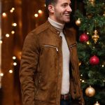 12 Dates of Christmas Garrett Marcantel Jacket