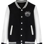 BTS Varsity Jacket