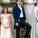 Bridgerton Colin Bridgerton Blue Tailcoat