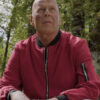 Apex 2021 Bruce Willis Bomber jacket