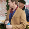 Christmas CEO Joe Sullivan Trench Coat