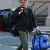 C'mom C'mom Joaquin Phoenix Peacoat