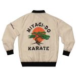 Miyagi Do Karate Bomber Jacket