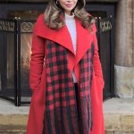 Coyote Creek Christmas Paige Parker Trench Coat