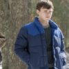 Dexter New Blood 2021 Jack Alcott Puffer Jacket