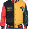 Donovan Mitchell HBCU Pride Jacket