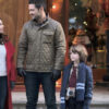 Dylan Bailey Coyote Creek Christmas Ryan Paevey Quilted Jacket