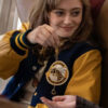 yellowjackets varsity jacket