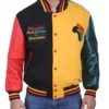 HBCU Pride Bomber Jacket