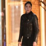 Hawkeye Maya Lopez Leather Jacket