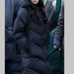 Hawkeye Kate Bishop Long Puffer Coat