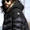 Jared Leto Morbius 2022 Dr. Michael Morbius Puffer Jacket