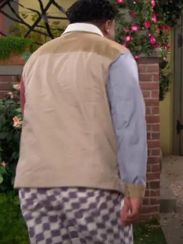 Marty The Neighborhood Marcel Spears Jacket