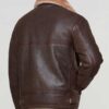 Men's Brown Sheepskin Shearling Jacket