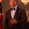 Red Notice Dwayne Johnson Tuxedo