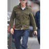 Ryan Reynolds Red Notice Jacket