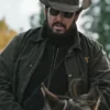 Rip Wheeler Yellowstone Brown Coat