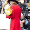 Kristen Stewart Spencer Princess Diana Coat