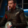 Star Trek Discovery S04 Kenneth Mitchell Jacket