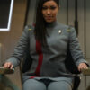 Star Trek Discovery Season 4 Sonequa Martin Grey Jacket