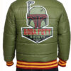 Star Wars Boba Fett Puffer Jacket