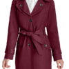 The Equalizer S02 Avery Grafton Cotton Coat