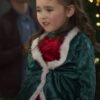 The Picture of Christmas Emily Hart Coat