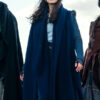 The Wheel Of Time 2021 Moiraine Coat