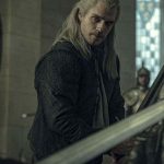 The Witcher Geralt of Rivia Corduroy Jacket