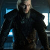 The Witcher Geralt of Rivia leather Jacket