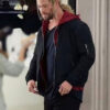 Thor Love and Thunder 2022 Bomber Jacket