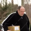 The Sopranos Black Tracksuit