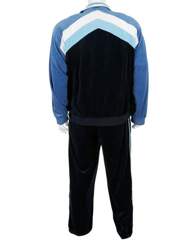 The Sopranos Tony Soprano Blue Tracksuit