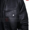 Uncharted 2022 Nathan Drake Leather Jacket